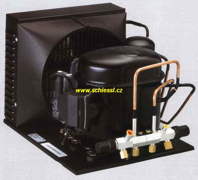 více o produktu - Jednotka chladící AET4425ZHR-3B40030206,  (AEZ4425ZHR) Tecumseh, 106.4108